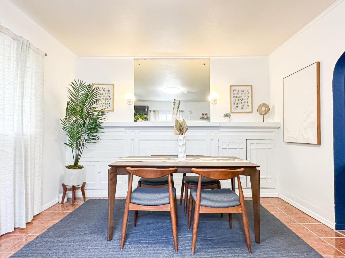 Cubier - Comfortable 1-Bedroom Home - Hc1-Win Los Angeles Esterno foto